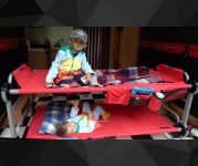 Jenny Anderson: Disc-O-Bed’s Kid-O-Bunk-recensie