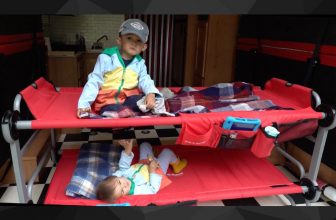 Jenny Anderson: Disc-O-Bed’s Kid-O-Bunk-recensie