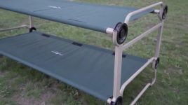 Disc-O-Bed-recensie |  Alex Comstock