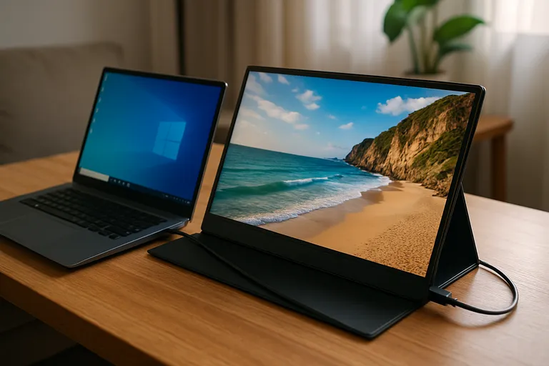 De ultieme handleiding voor het kiezen en gebruiken van een portable monitor