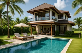 Wonen in luxe: Ontdek de villas van Pererenan