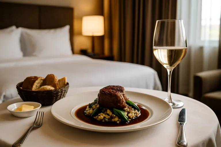 Culinaire verwennerij tijdens je verblijf