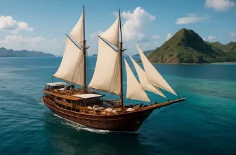 Een luxe ontdekkingsreis door de Indonesische archipel