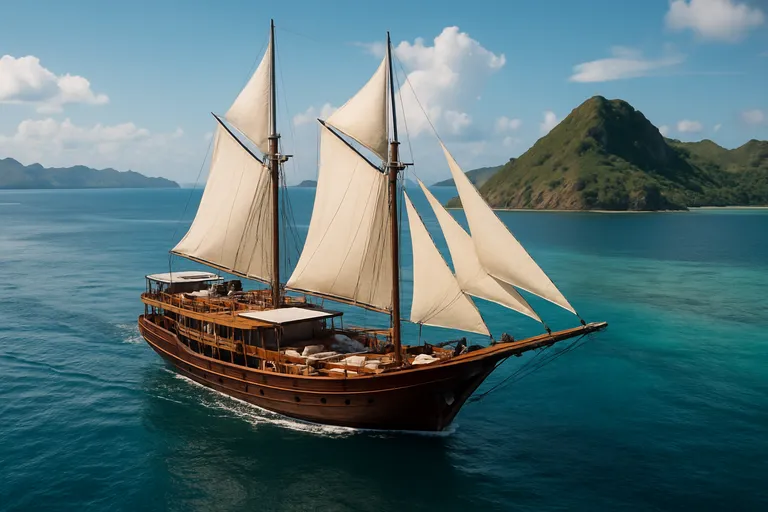 Een luxe ontdekkingsreis door de Indonesische archipel