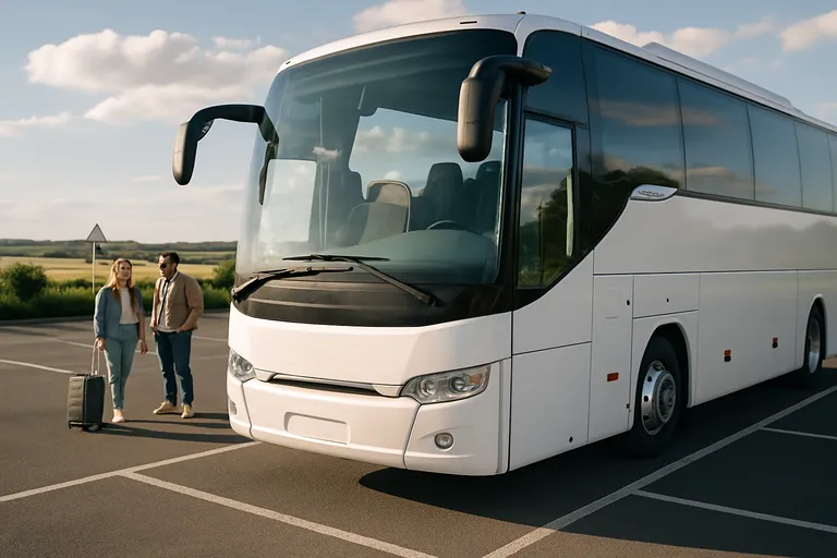 Een zorgeloze busreis organiseren met Eleven Travel