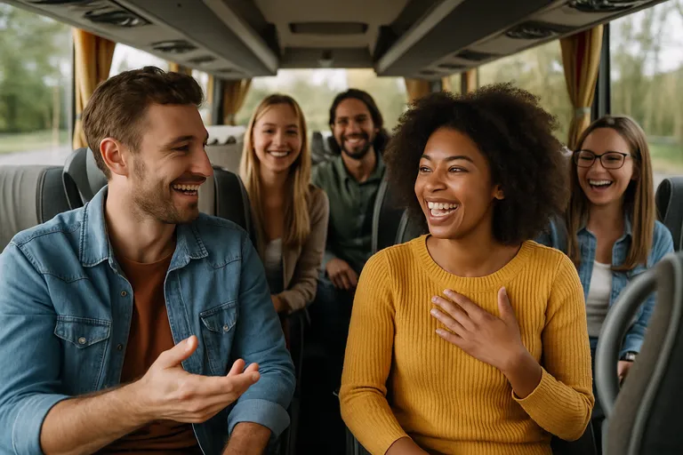 Het vullen van je bus