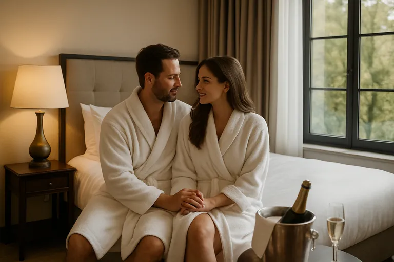 Ideale locaties voor een romantisch uitje