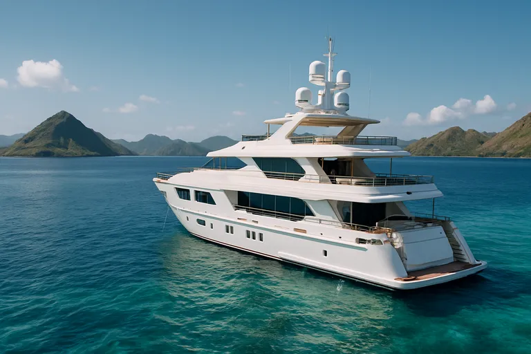 Luxe jachten voor elk avontuur