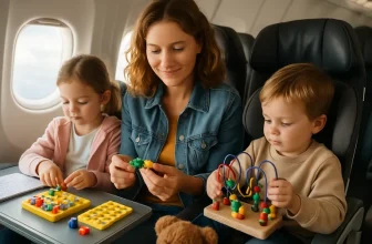 Handige tips voor een zorgeloze reis met kinderen