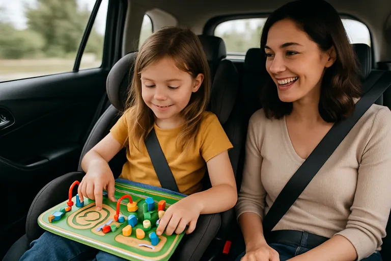 Speelgoed voor onderweg: een must have voor elke reis