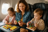 Handige tips voor een zorgeloze reis met kinderen